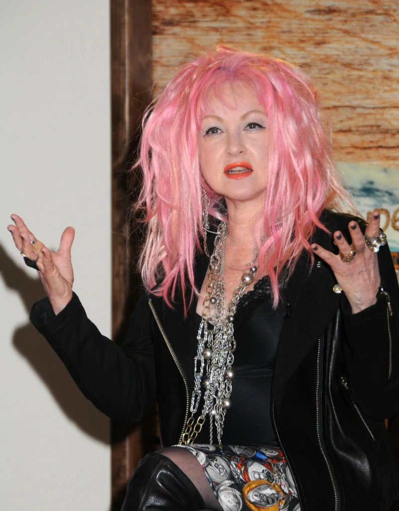 Cyndi Lauper