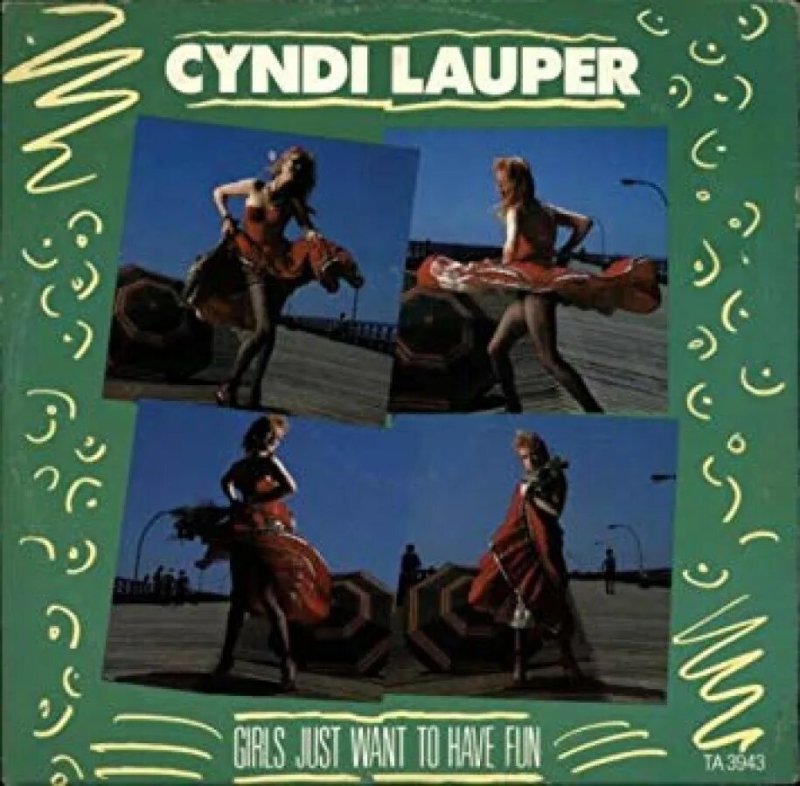 Cyndi Lauper