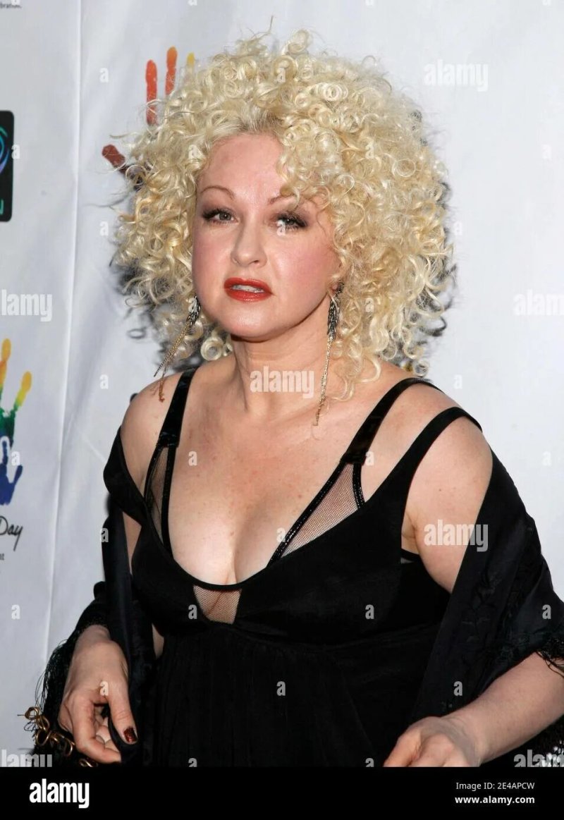 Cindy Lauper
