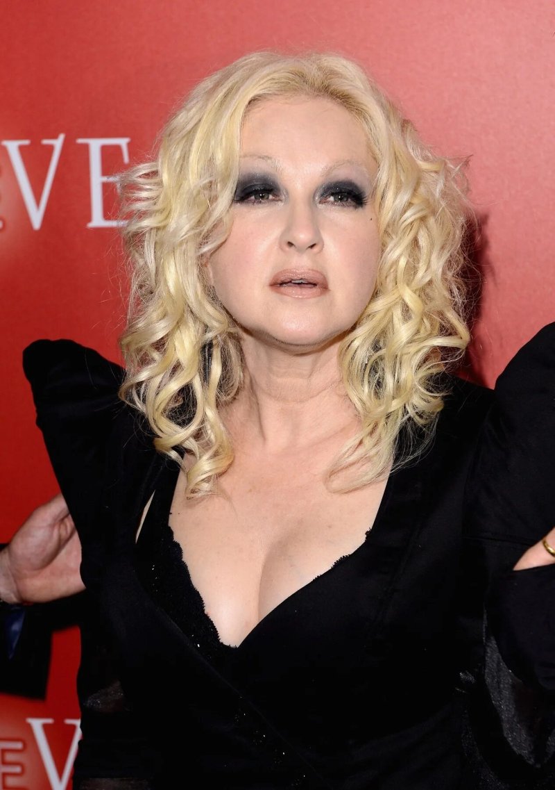 Cindy Lauper