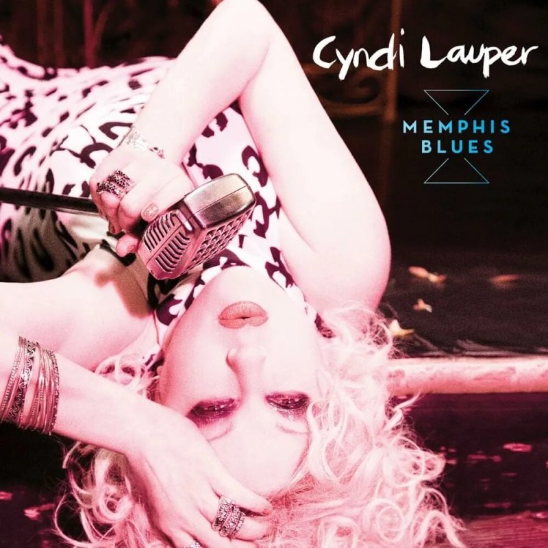 Cyndi Lauper