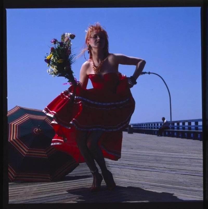 Cyndi Lauper