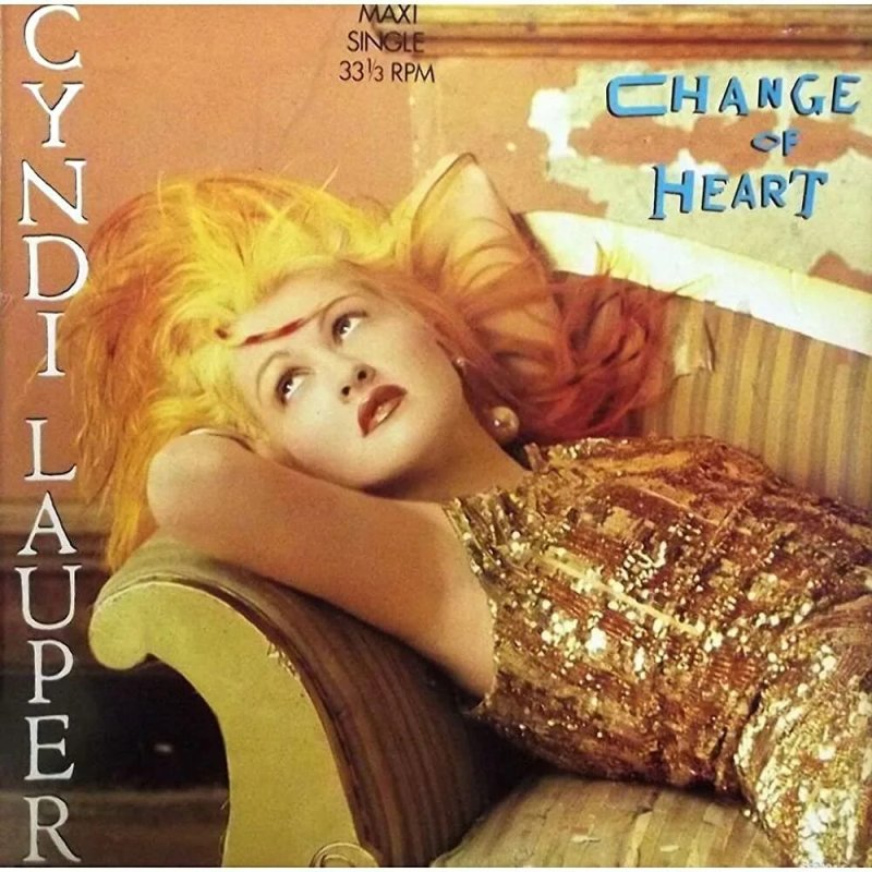 Cyndi Lauper