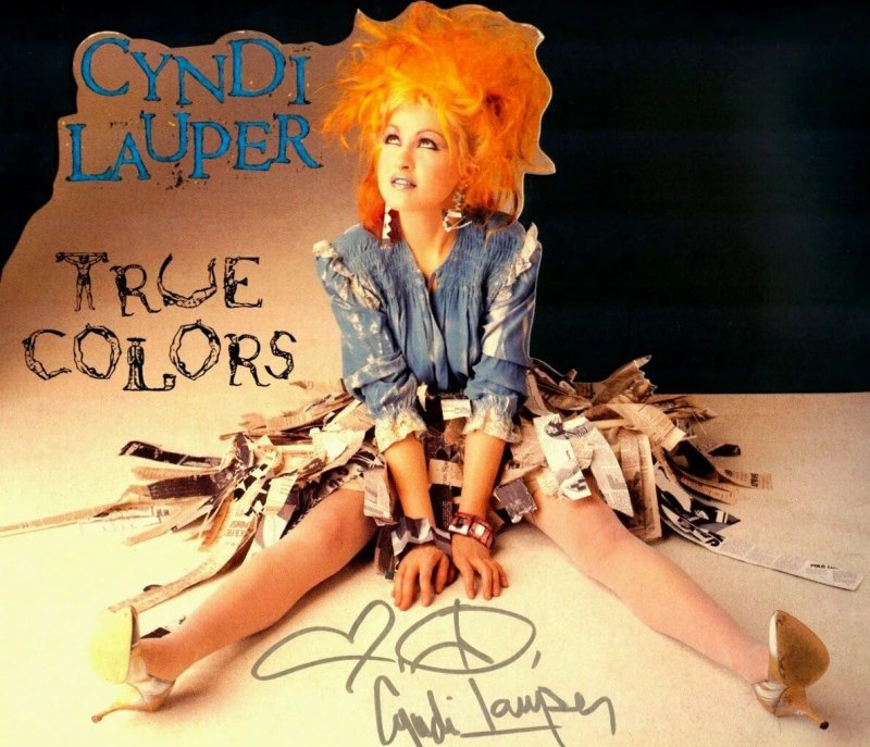 Cyndi Lauper