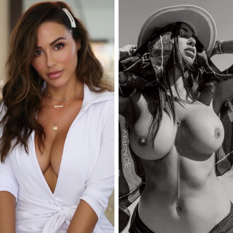 Ana Cheria Garcia Tits