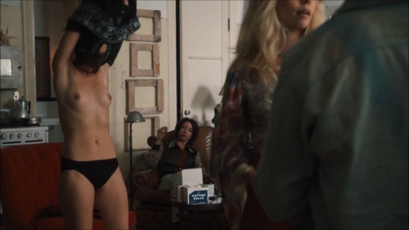 Olivia Wilde naked in the film