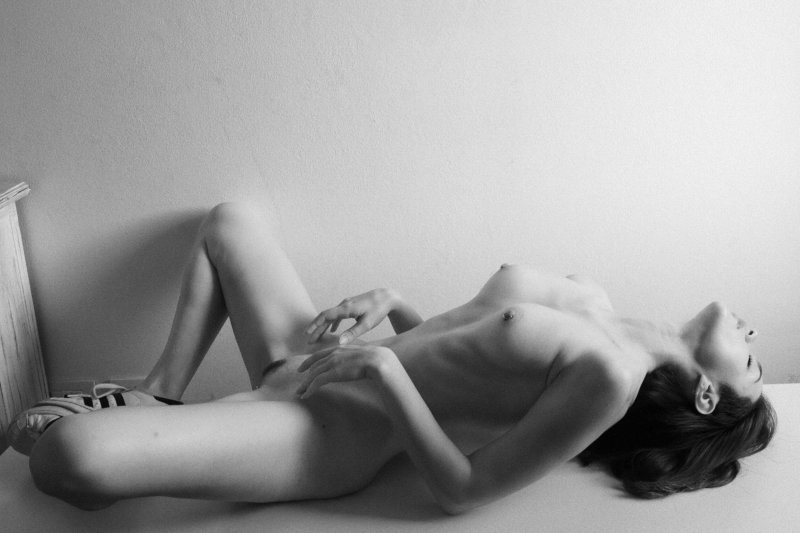 Ruth Bernhard photographer