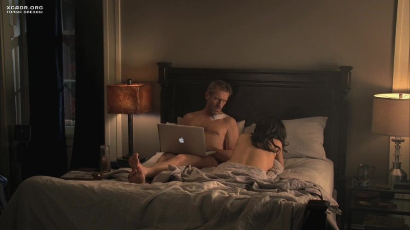 Erotic scene
