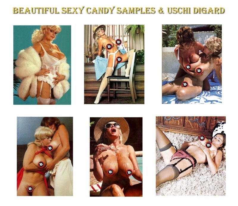 Candy Samples