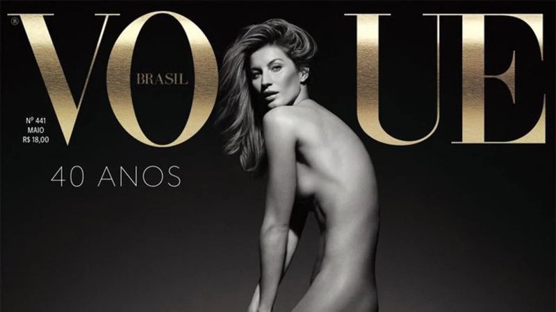 Giselle Bundhen Topless