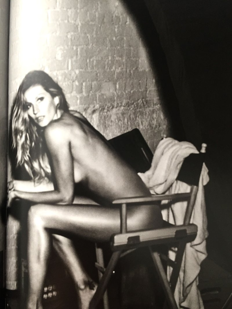 Model Giselle Bundhen