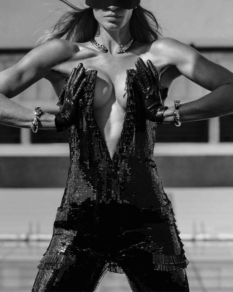 Mario sorrenti Irina Shayk