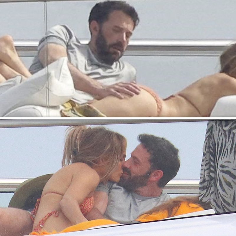 Jennifer Lopez Ben Affleck