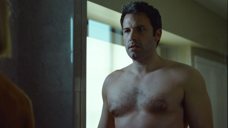 Ben Affleck Naked