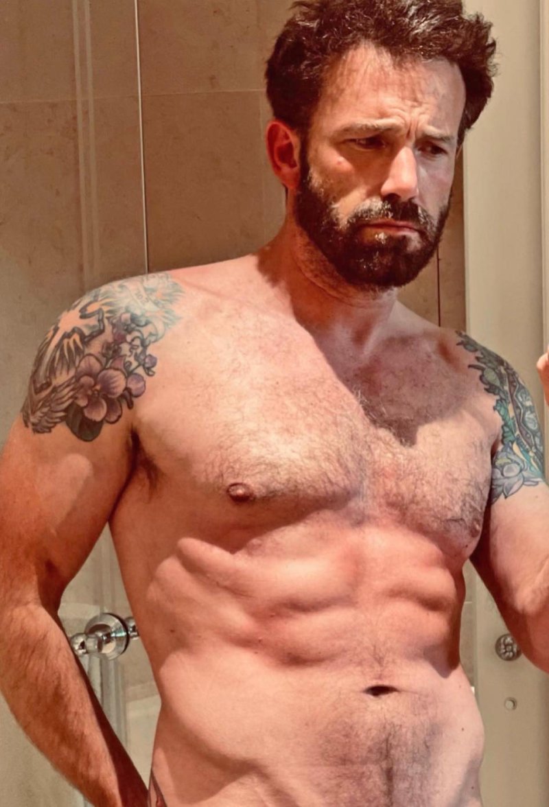 Ben Affleck actor