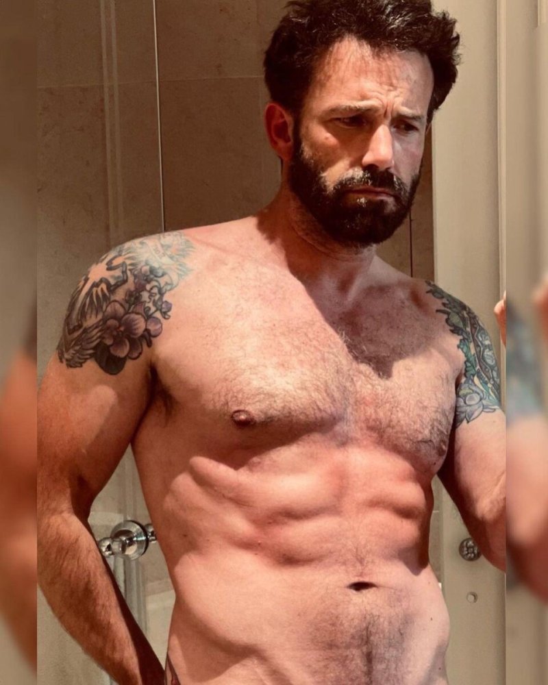 Ben Affleck actor