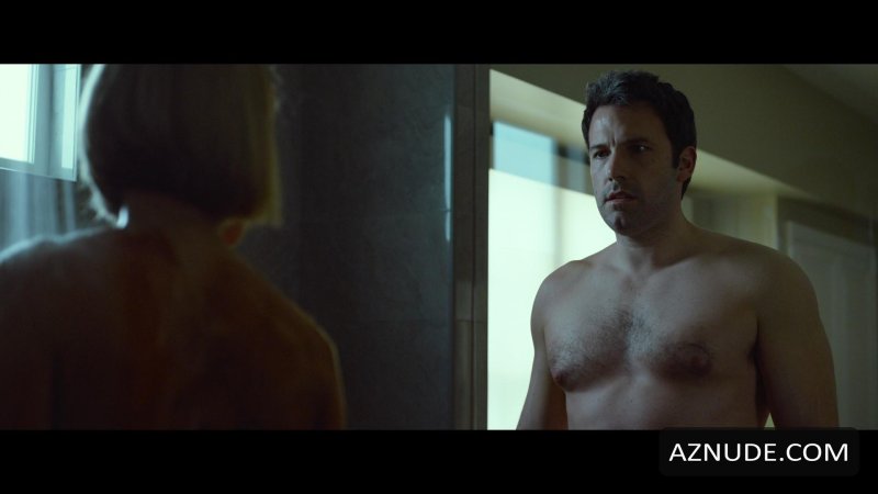 Ben Affleck Naked