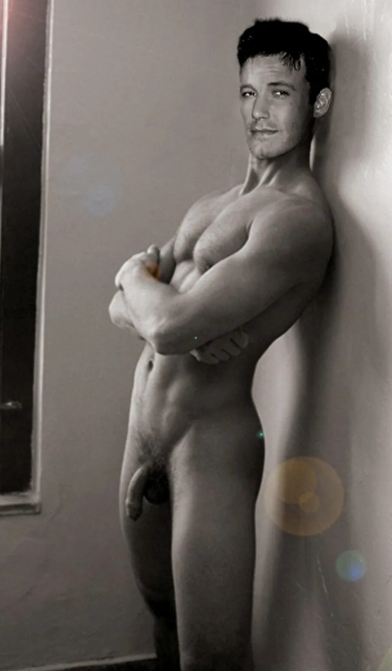 Ben Affleck in his youth