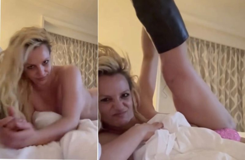 Spears Britney Jin