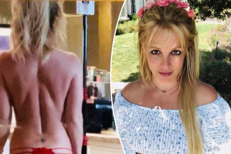 Spears Britney Jin