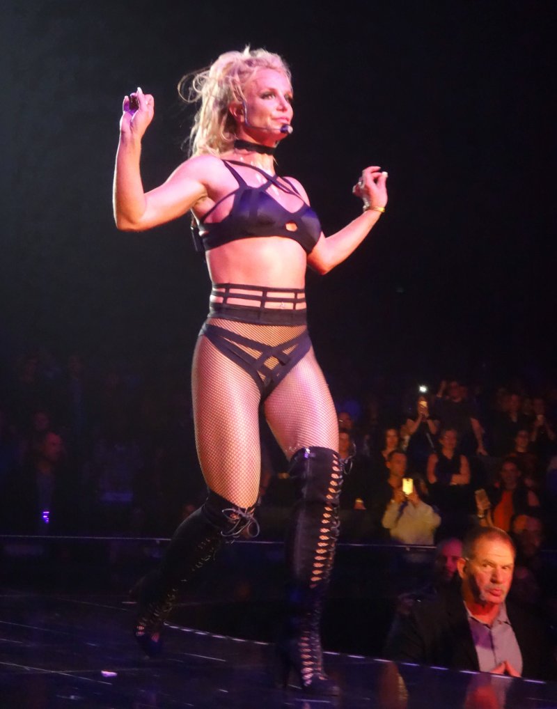 DR Britney Spears