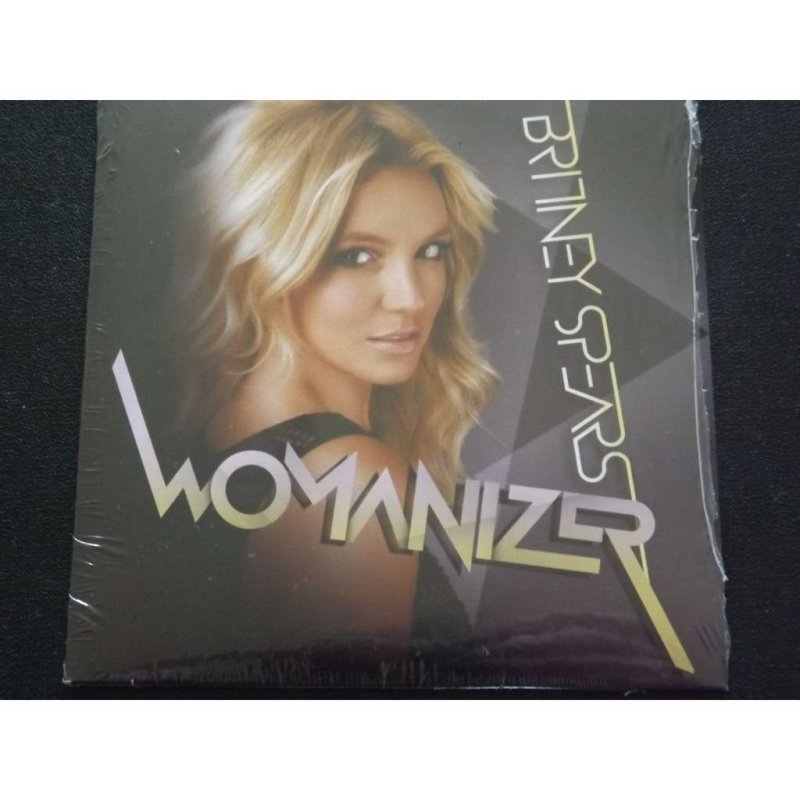 Britney Spears Womanizer Cover