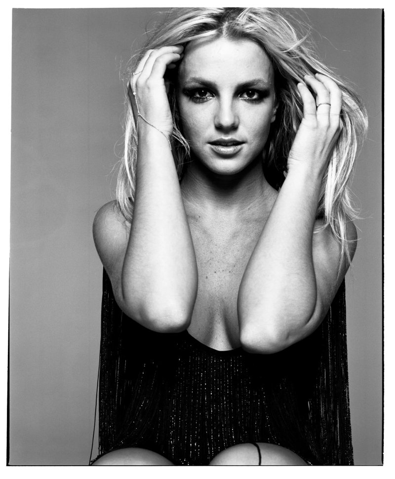 Spears Britney Jin