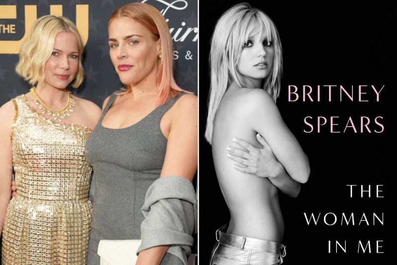 Memoirs of Britney Spears