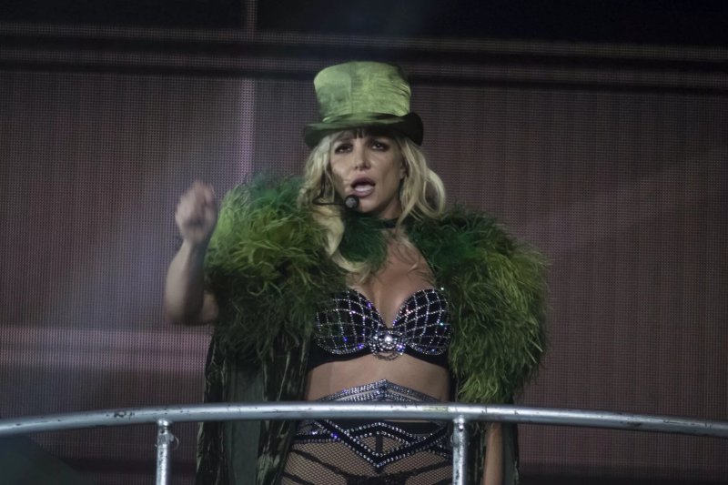 Spears Britney Jin