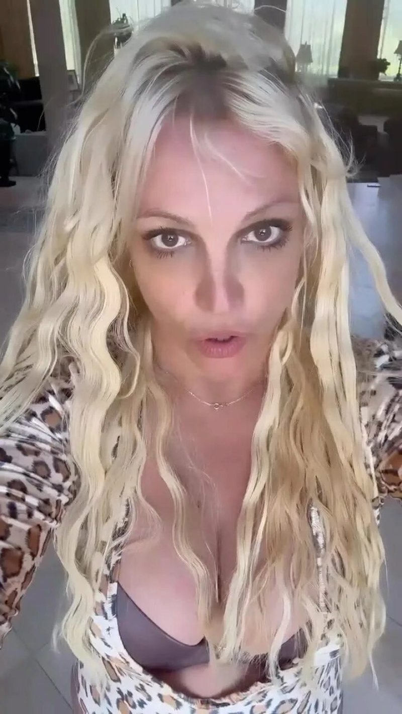 Spears Britney Jin