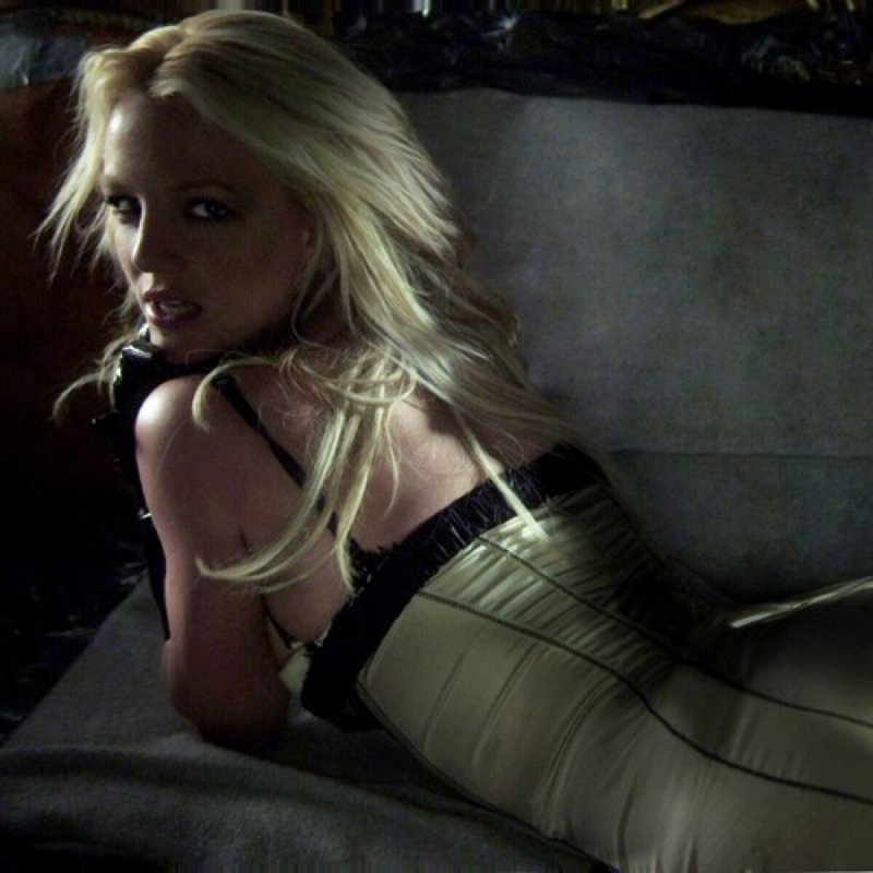 Britney Spears Clip