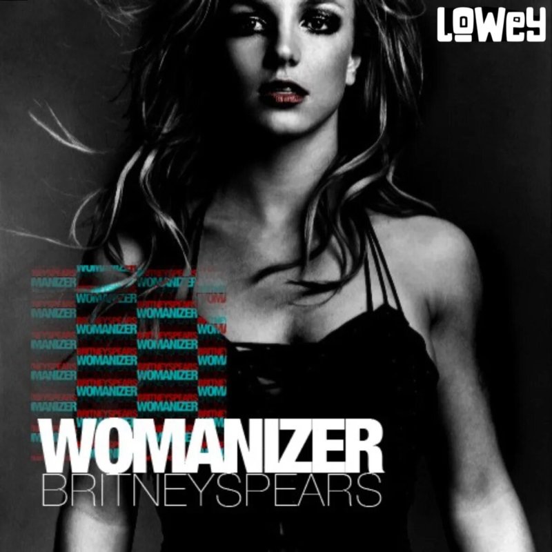 Britney Spears Womanizer Cover