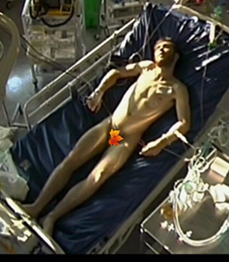 Naked Killian Murphy