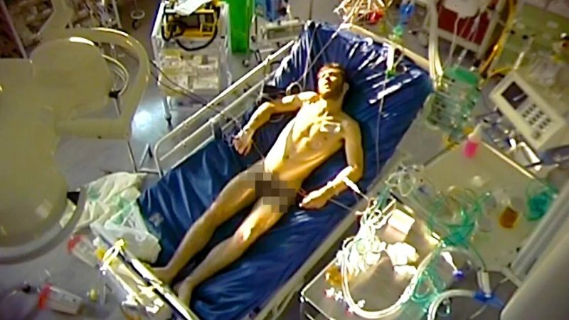 Naked Killian Murphy