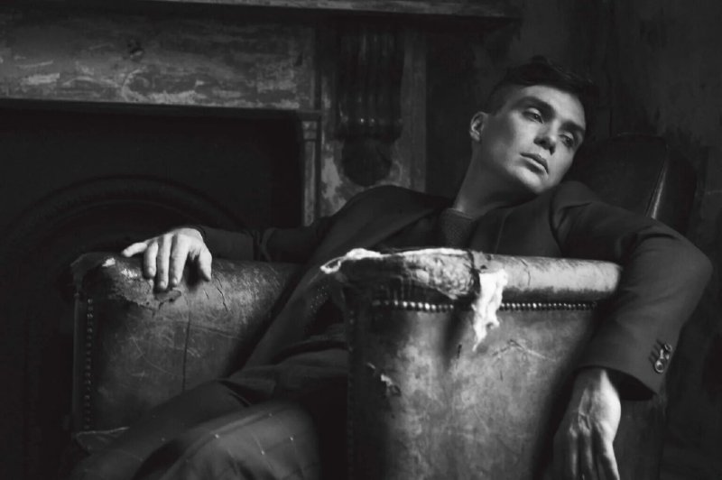 Cillian Murphy Peaky Blinders