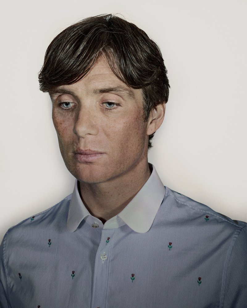 Killian Murphy in his youth