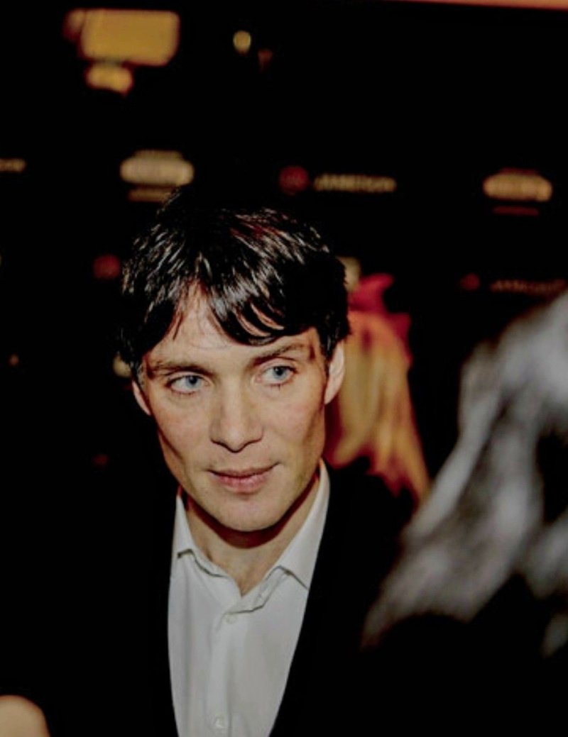 Killian Murphy to plastic