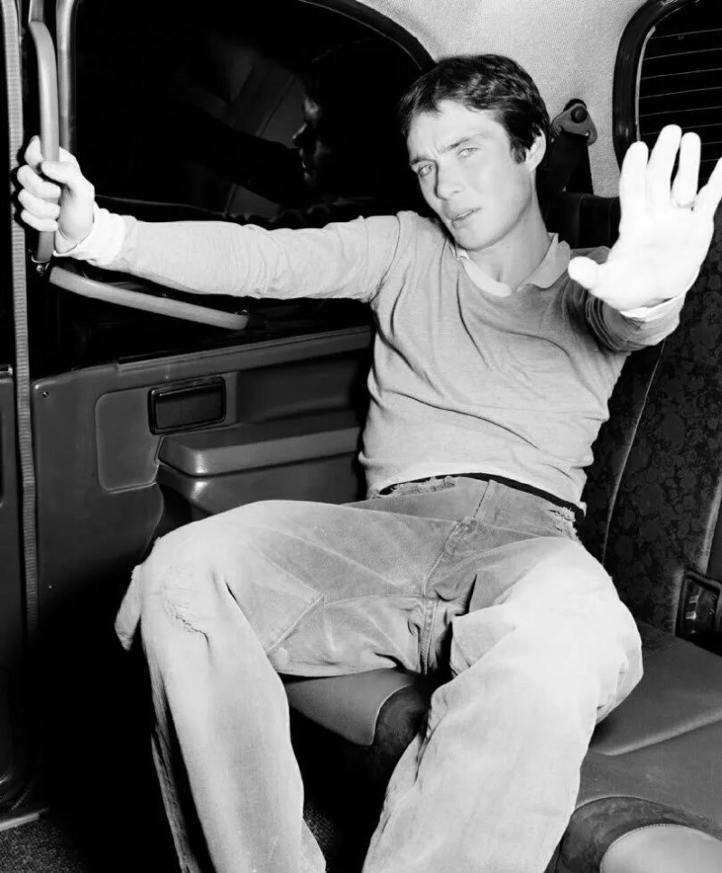 Killian Murphy actor