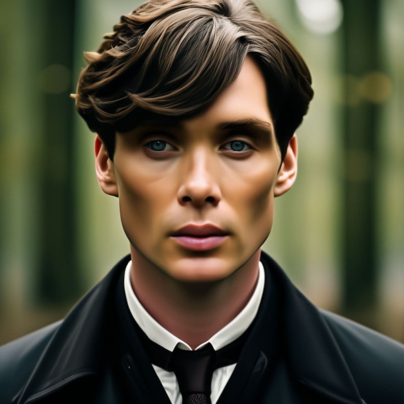 Actor Killian Murphy