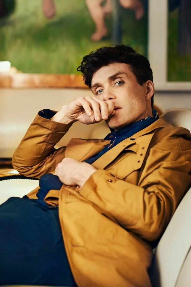 Killian Murphy actor
