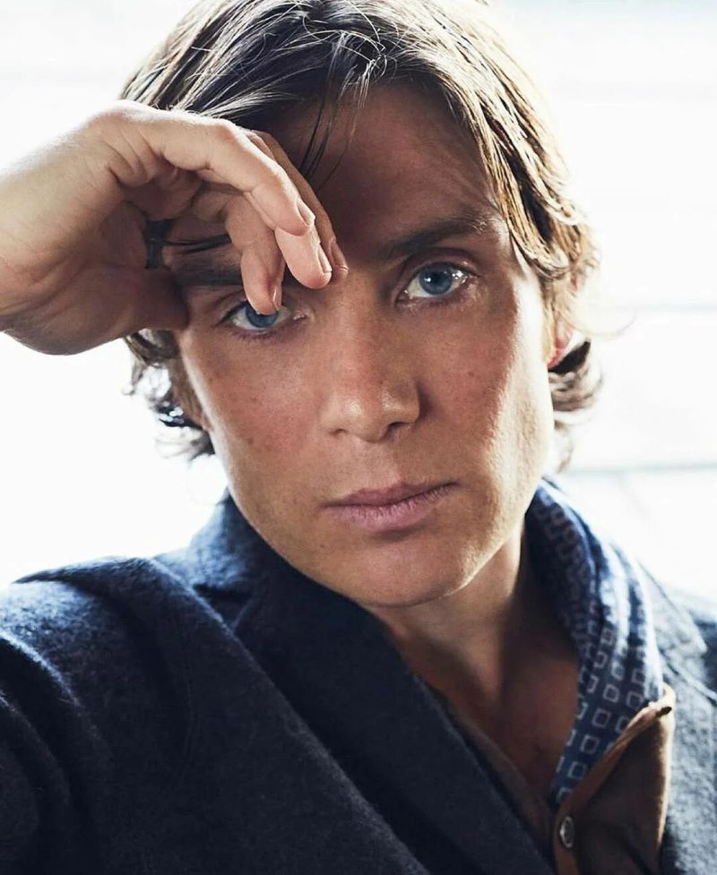 Actor Killian Murphy
