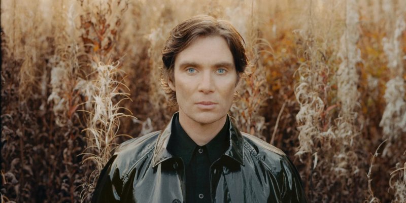 Killian Murphy with a disappointed look