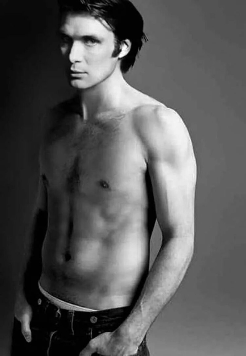Killian Murphy Tors