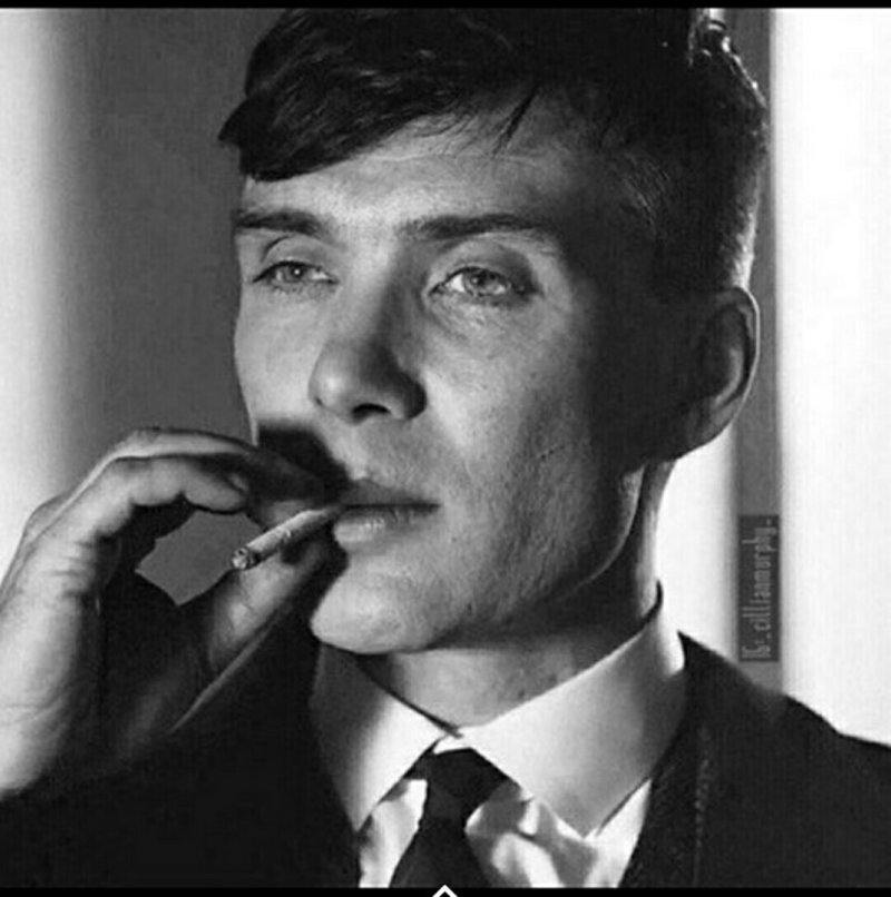 Killian Murphy sharp visors