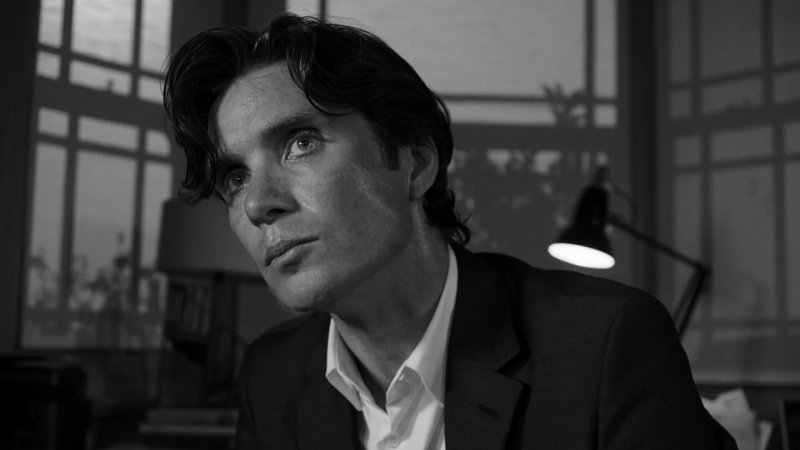 Actor Killian Murphy