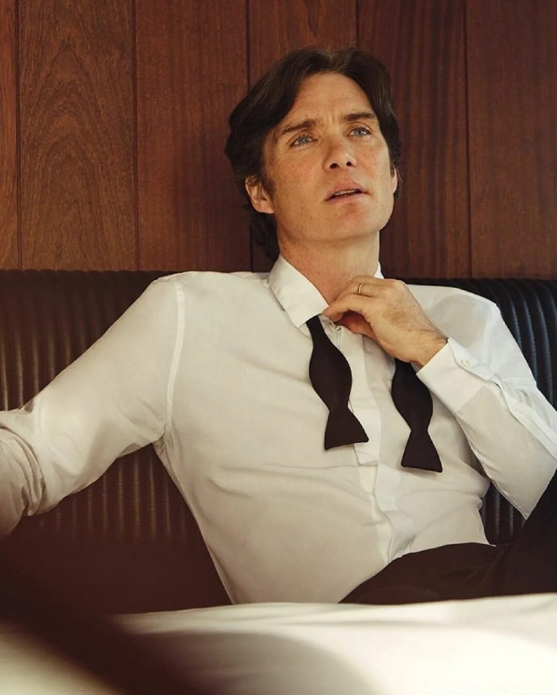 Actor Killian Murphy