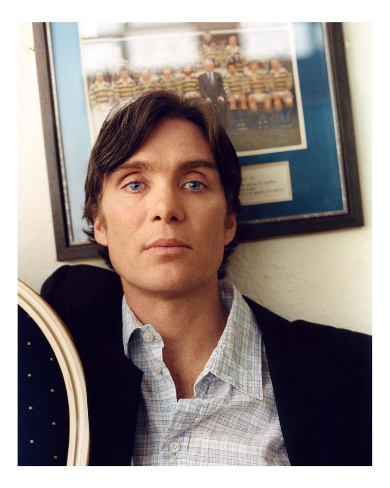 Actor Killian Murphy