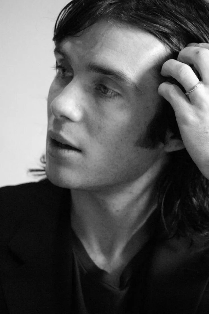 Actor Killian Murphy