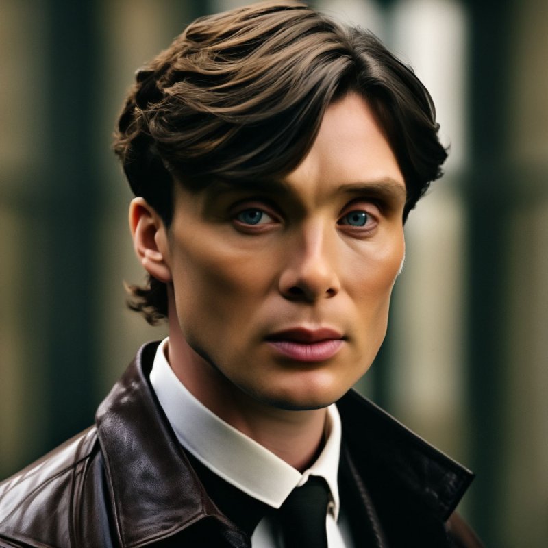 Killian Murphy to plastic