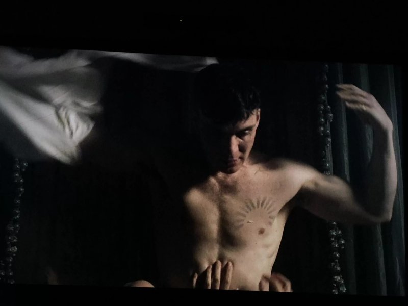 Killian Murphy Tors